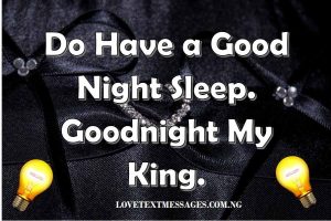Romantic Good Night Love Quotes for My Boyfriend