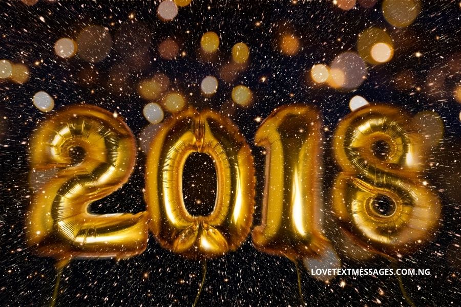 happy new year