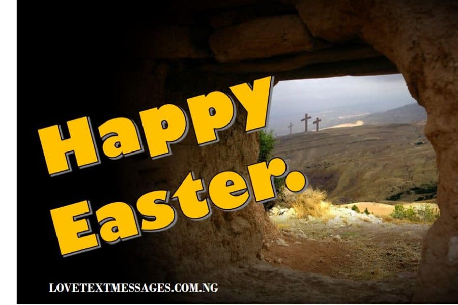 Happy Easter Wishes
