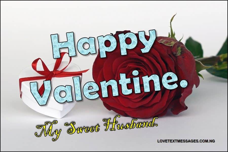 50 Happy Valentine Messages For Husband Valentine S Day 2020