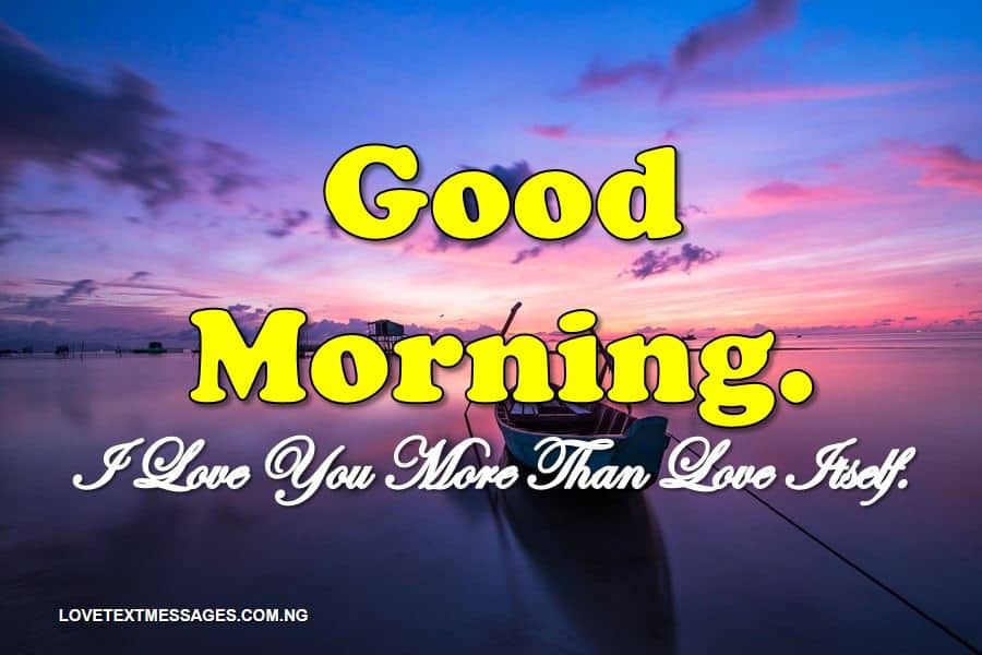 2021 Most Romantic Good Morning Messages to My Wife - Love Text Messages