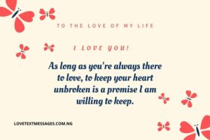 I Am in Love With You Quotes