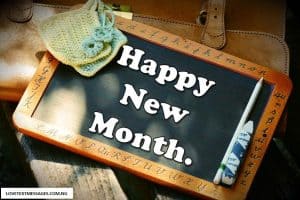 Happy New Month Prayers for Brother