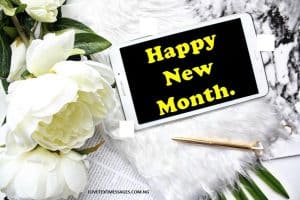 Happy New Month Prayers for Daughter