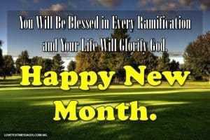 Happy New Month Prayers for Pastor’s wife
