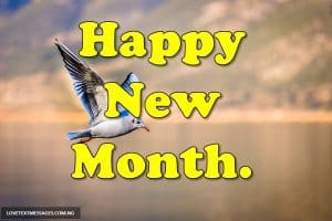 Happy New Month Prayers for Uncle