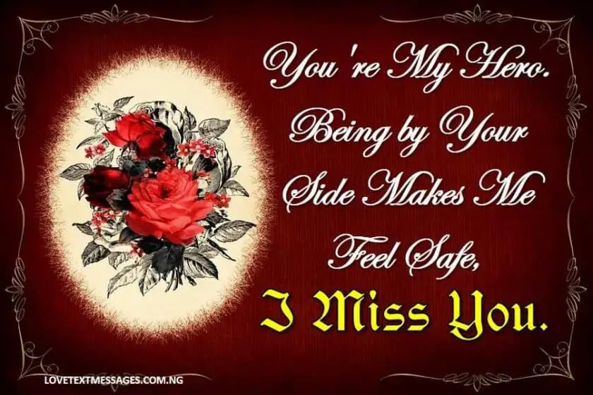 2019 Trending I Miss You Messages for Him (Your Boyfriend ...