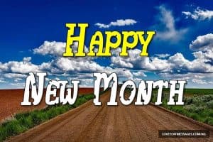 New Month Inspirational Message for Father