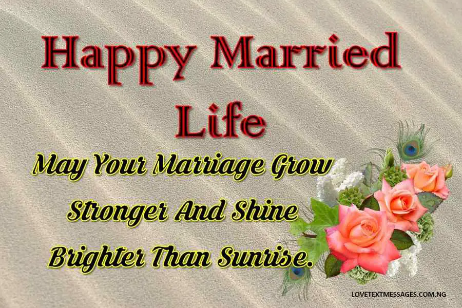 Best Wedding Wishes Messages for Couple in 2019 - Love Text Messages