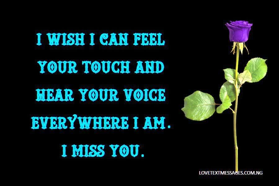 Missing You Like Never Before Quotes