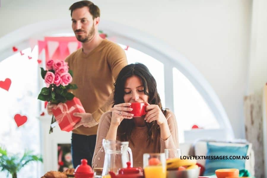 Valentine Messages for Wife