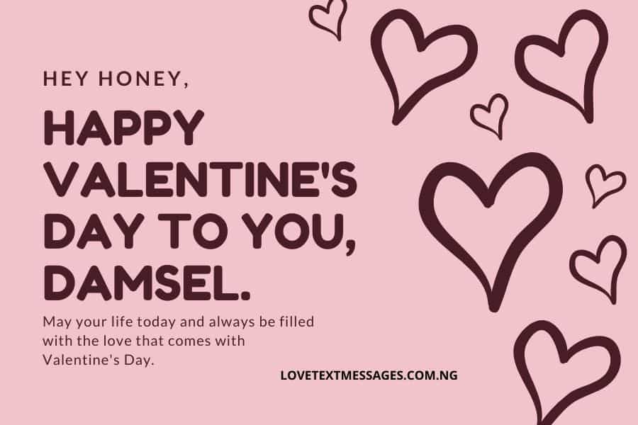 Happy Valentine Day Messages for Friend