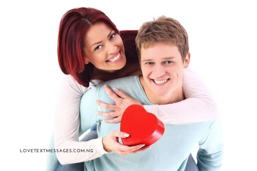 Happy Valentine Messages for Husband