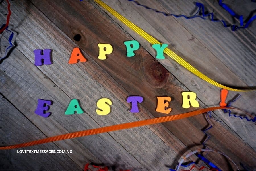Happy Easter Messages