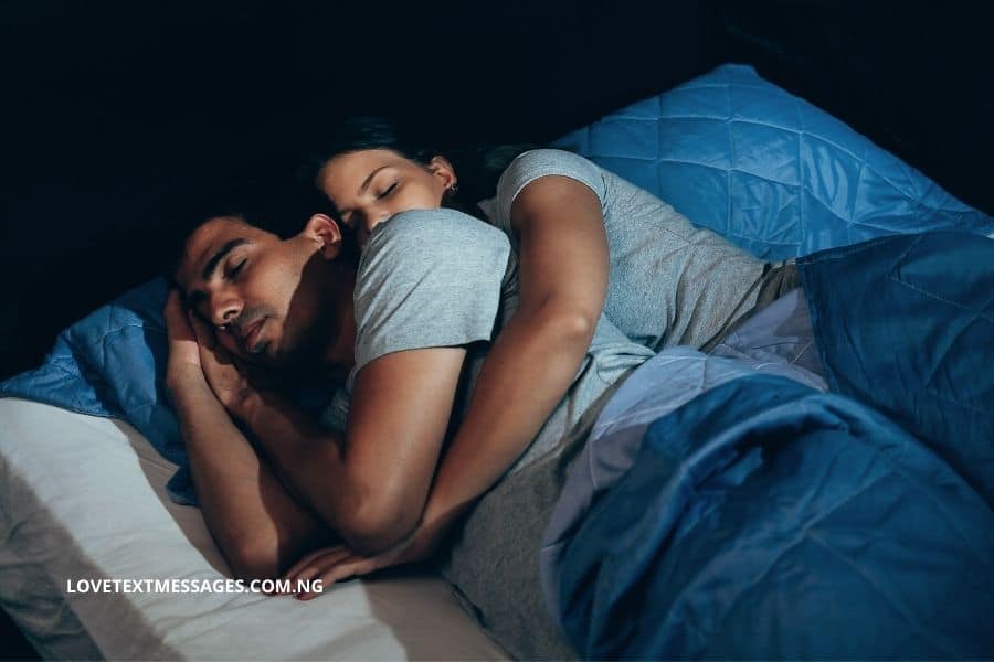 Cute Goodnight Text Messages for Him or Her