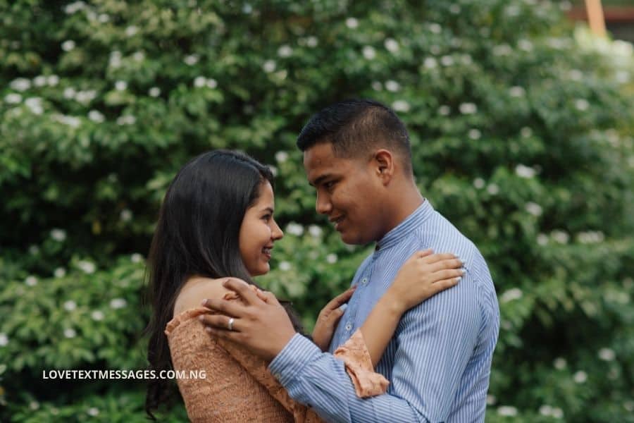 Romantic Love Sms