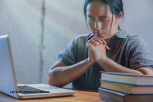Examination Prayer for Boyfriend