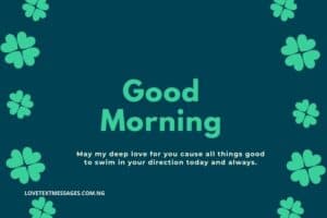 Best Good Morning Wishes for Him or Her
