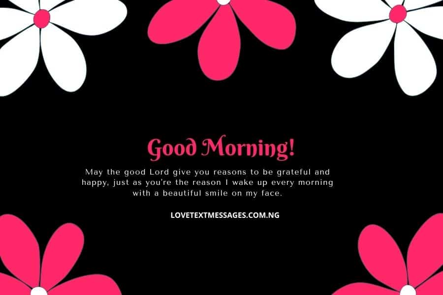 Long Good Morning Quotes for Her