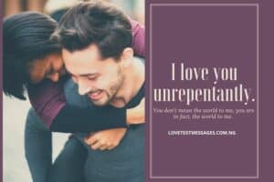 The Best Love Messages Ever for Him - Boyfriend