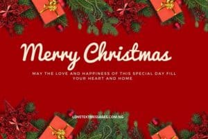 Christmas Greetings, Messages and Wishes for Friends