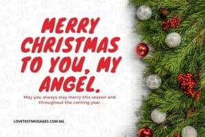 Christmas Greetings, Messages and Wishes for Girlfriend