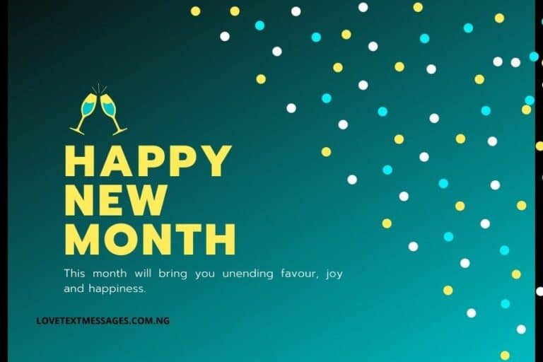 Happy New Month of February 2024 Messages & Wishes Love Text Messages