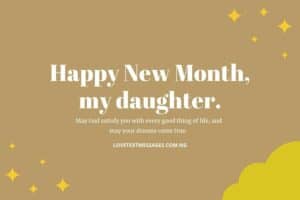 Happy New month of February for Family Members