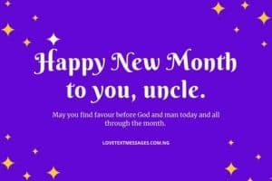 Happy New Month of March to Family Members