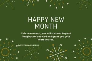Happy New Month of March to Lovers